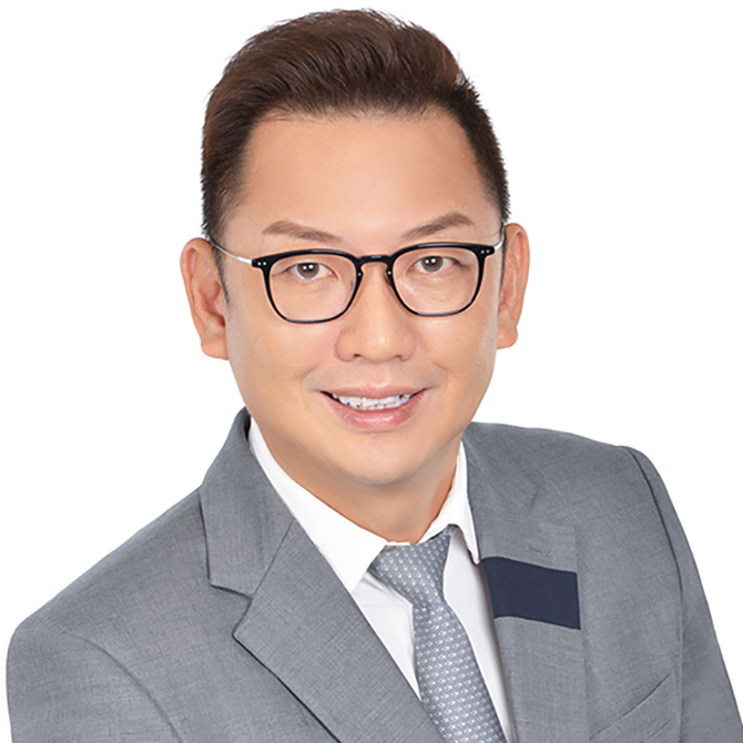 Joe Ong